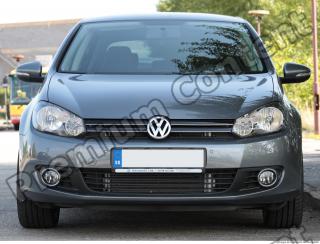 Photo References of Volkswagen Golf VI